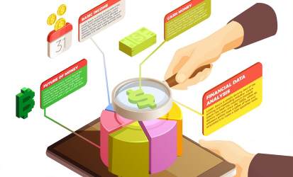 Surplus fund discovery process